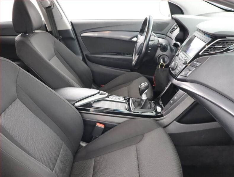 Hyundai i40 - hlavní fotka