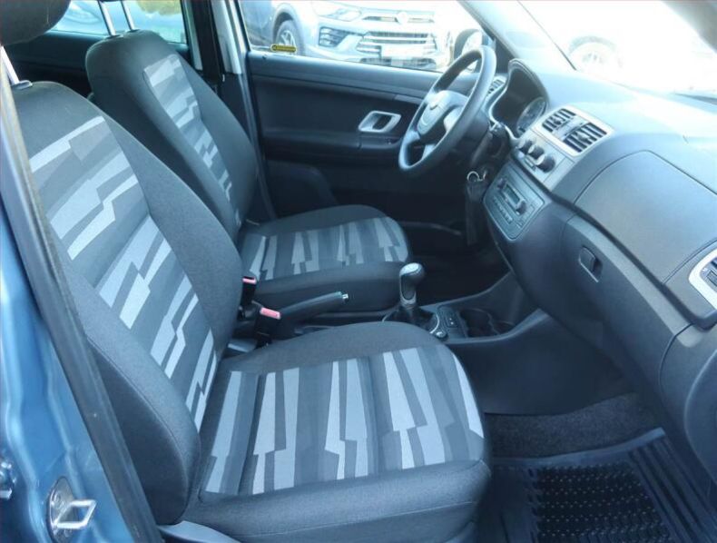 Škoda Fabia - hlavní fotka