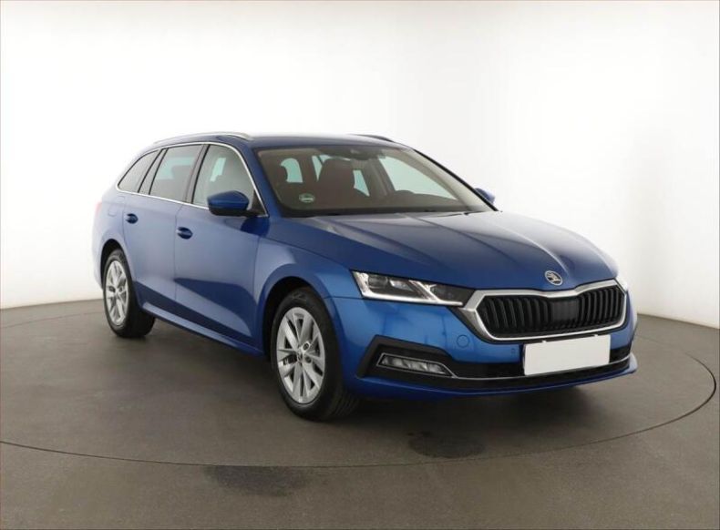 Škoda Octavia - hlavní fotka inzerátu