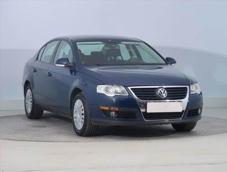 Volkswagen Passat - hlavní fotka inzerátu