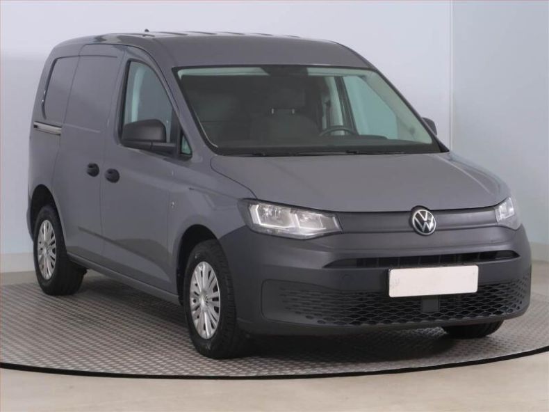 Volkswagen Caddy - hlavní fotka inzerátu