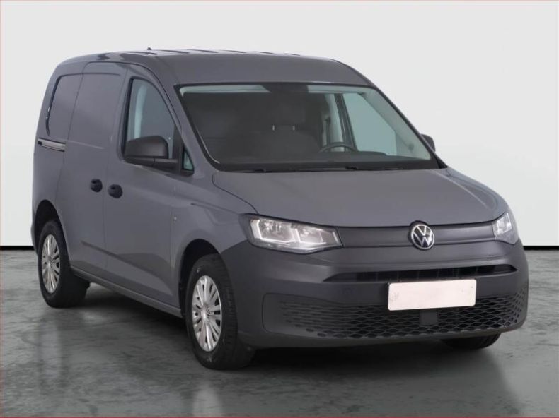 Volkswagen Caddy - hlavní foto
