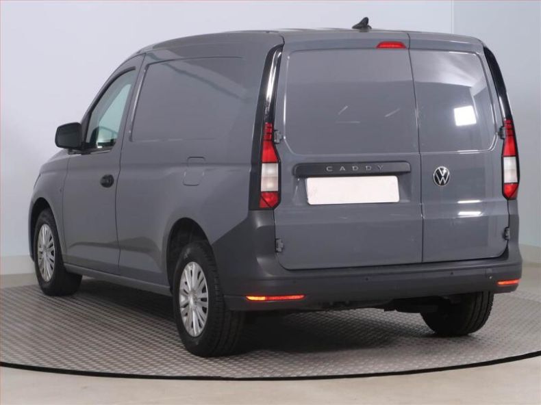 Volkswagen Caddy - hlavní fotka