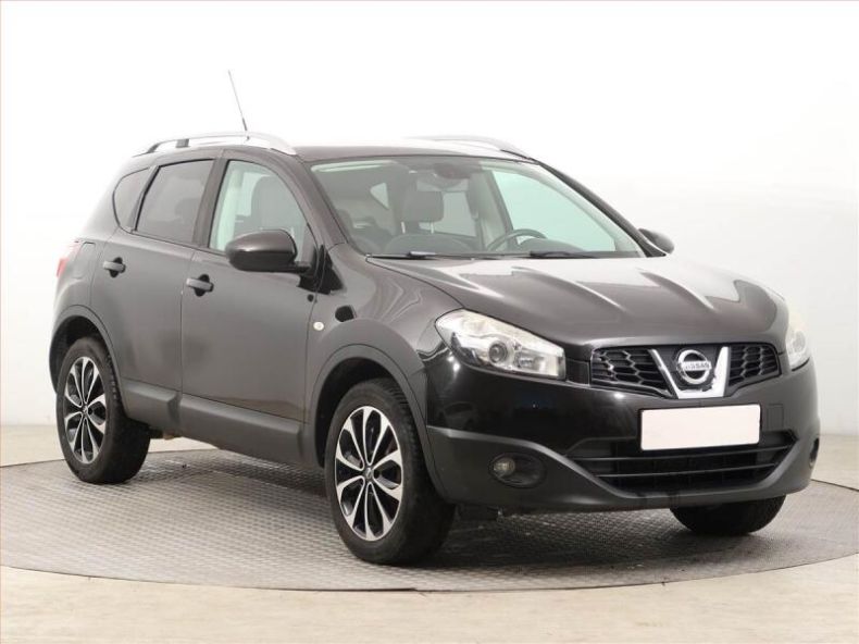 Nissan Qashqai - hlavní fotka inzerátu