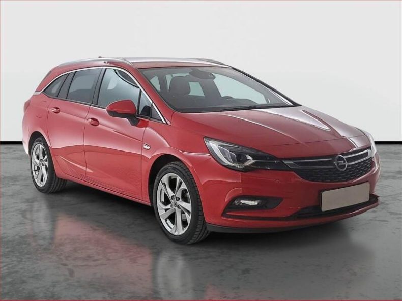 Opel Astra - hlavní fotka inzerátu
