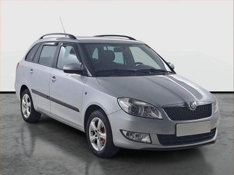 Škoda Fabia - hlavní fotka inzerátu
