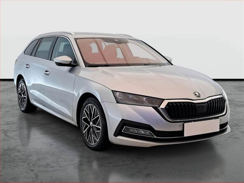 Škoda Octavia - hlavní foto