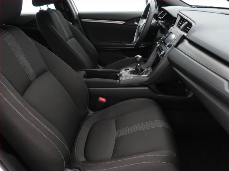 Honda Civic - hlavní fotka