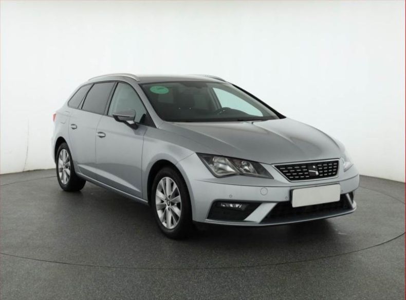 Seat Leon - hlavní fotka inzerátu