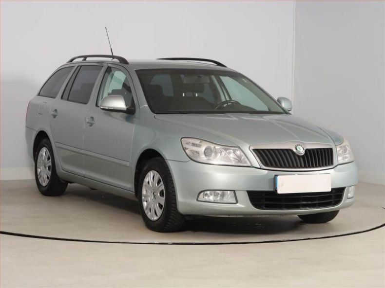 Škoda Octavia - hlavní fotka inzerátu