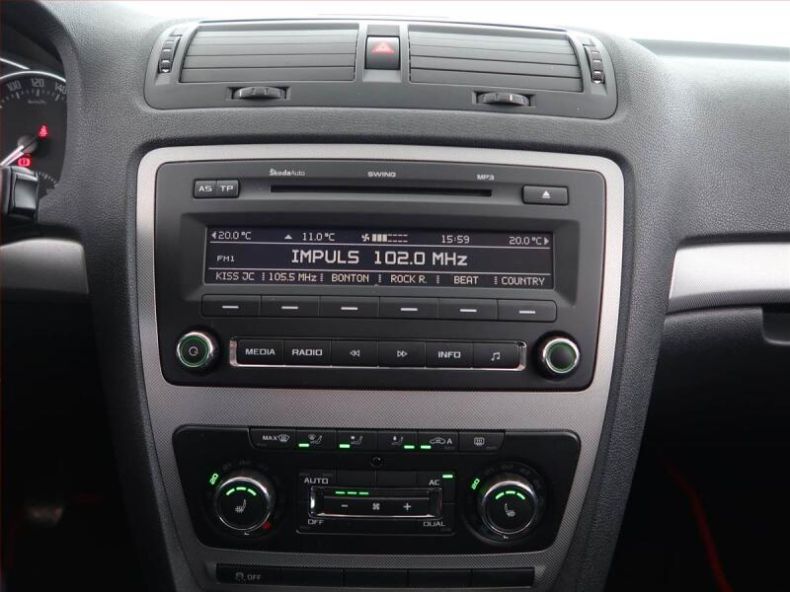 Škoda Octavia - hlavní fotka