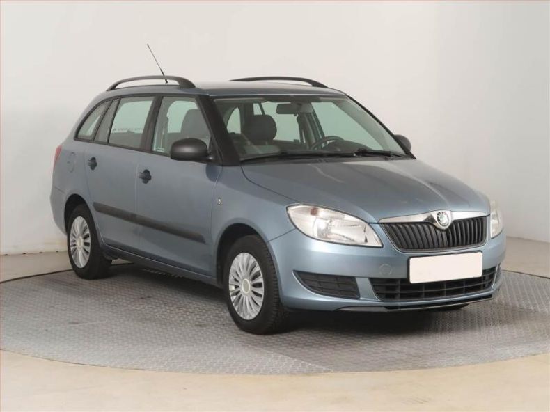 Škoda Fabia - hlavní fotka inzerátu