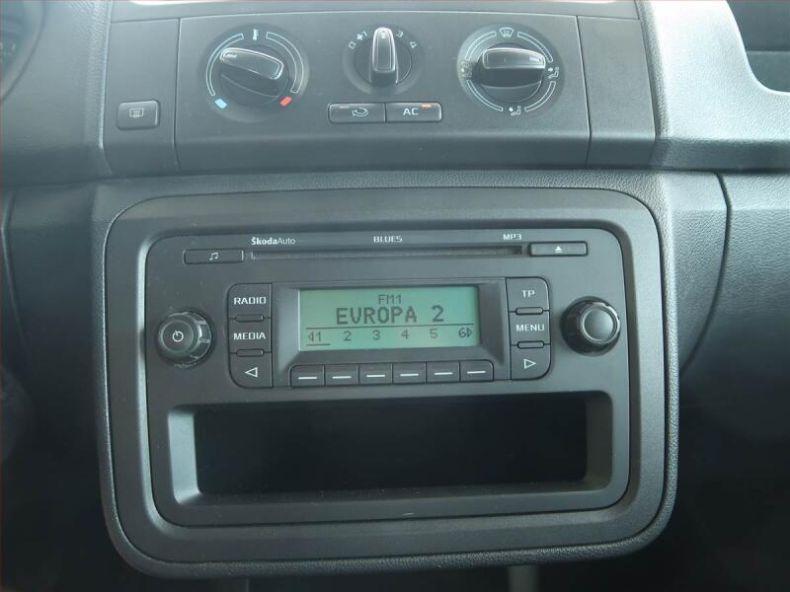 Škoda Fabia - hlavní fotka