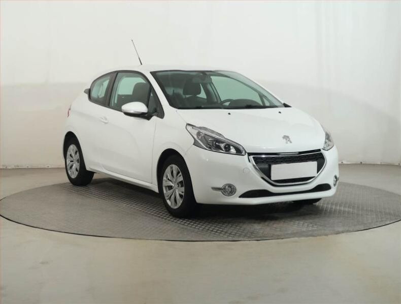 Peugeot 208 - hlavní fotka inzerátu