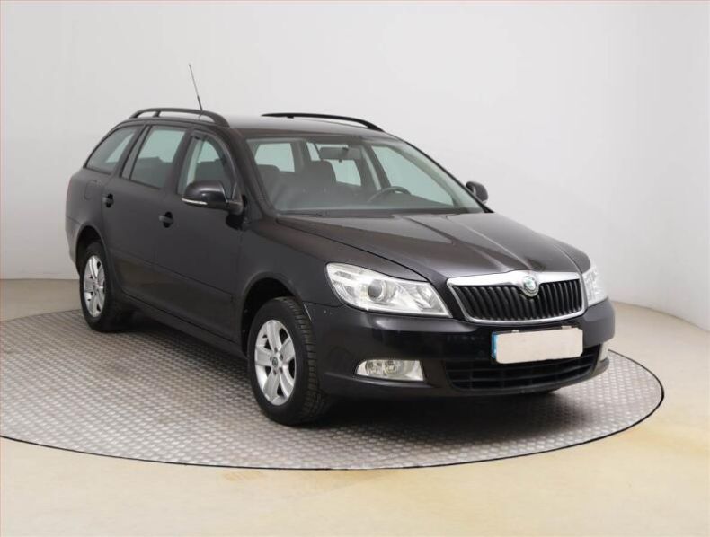 Škoda Octavia - hlavní fotka inzerátu