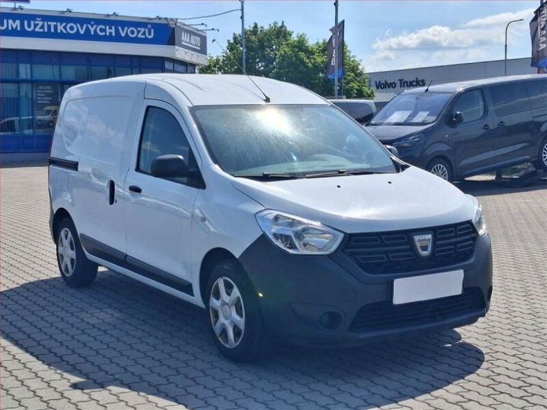 Dacia Dokker - hlavní fotka inzerátu