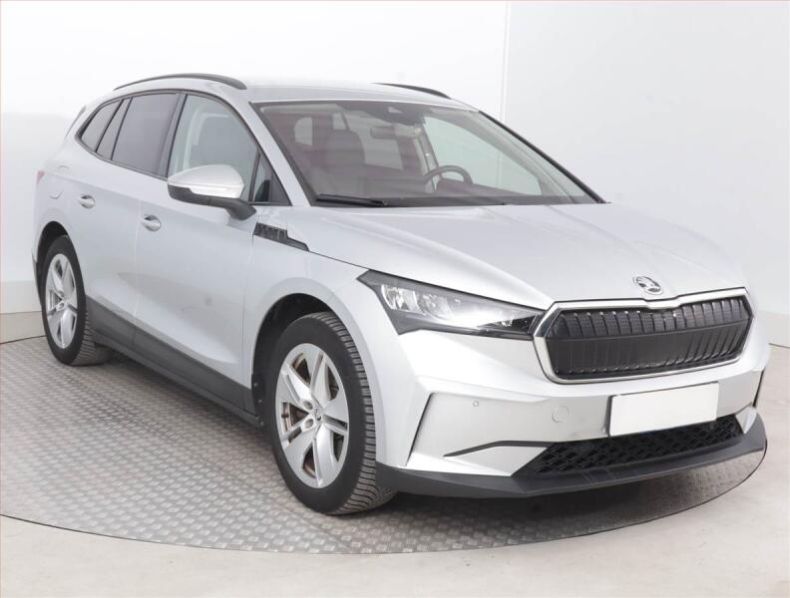Škoda Enyaq - hlavní foto
