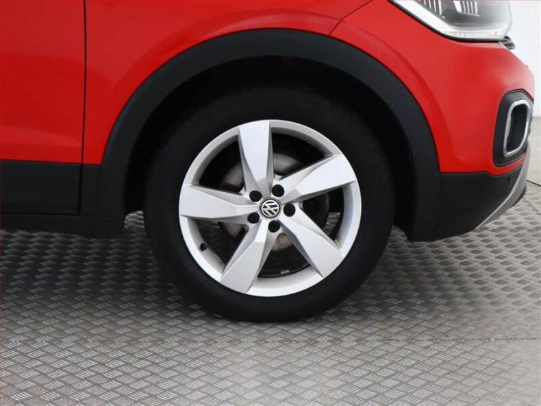 Volkswagen T-CROSS - hlavní fotka