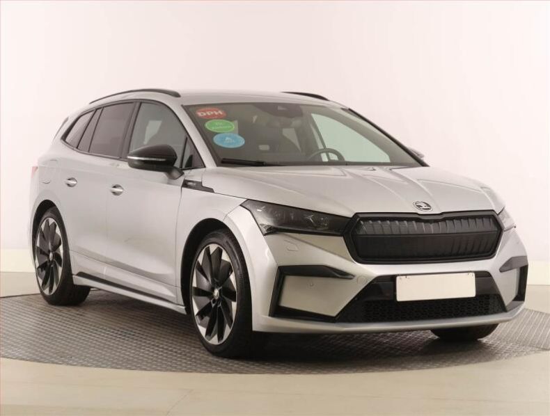 Škoda Enyaq - hlavní foto