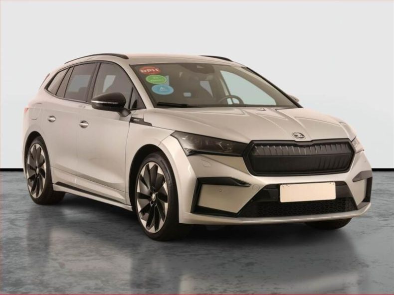 Škoda Enyaq - hlavní fotka inzerátu