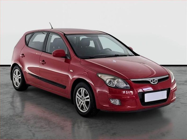 Hyundai i30 - hlavní fotka inzerátu