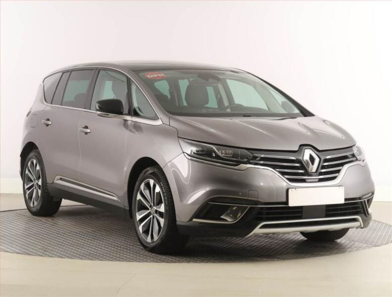 Renault Espace - hlavní fotka inzerátu