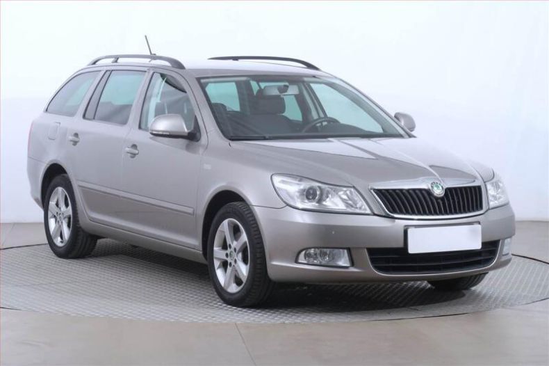 Škoda Octavia - hlavní foto