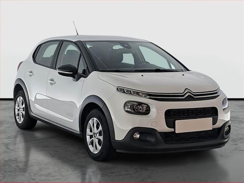 Citroën C3 - hlavní foto