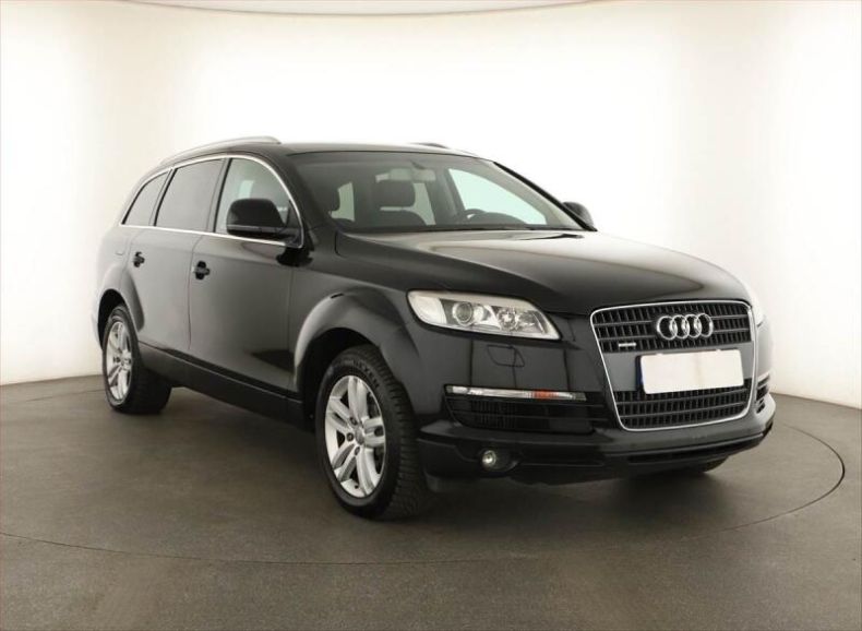 Audi Q7 - hlavní foto