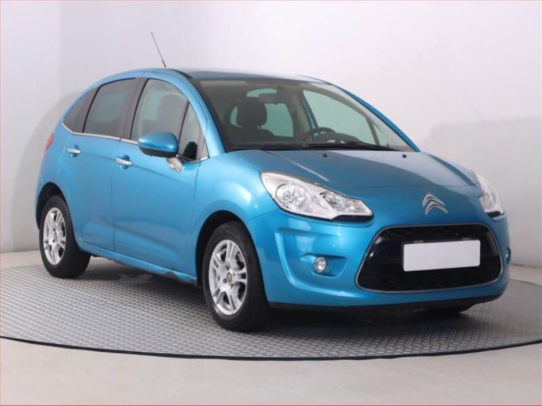 Citroën C3 - hlavní fotka inzerátu