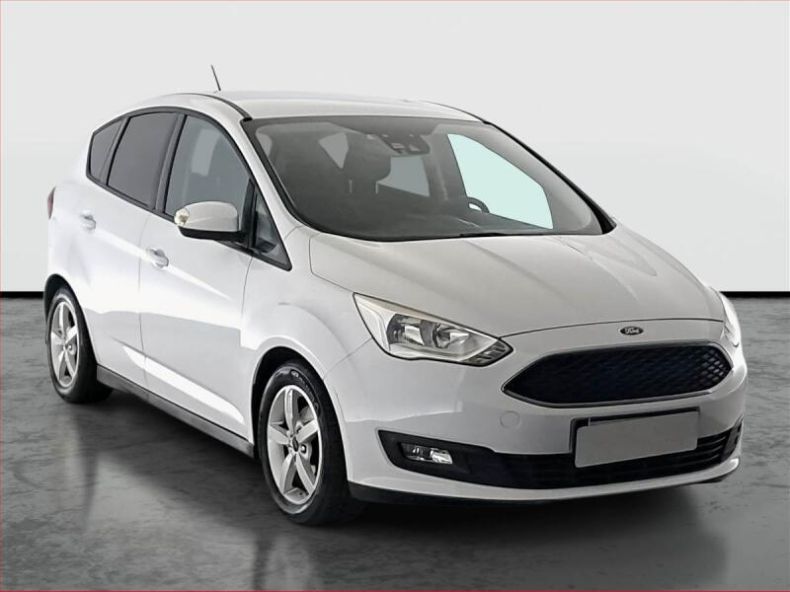 Ford C-MAX - hlavní fotka inzerátu