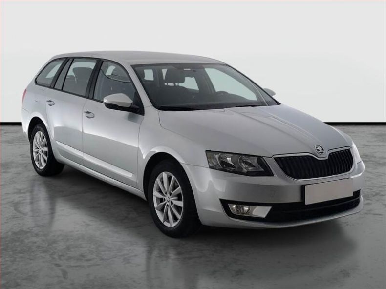 Škoda Octavia - hlavní fotka inzerátu