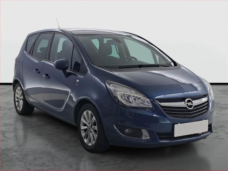 Opel Meriva - hlavní fotka inzerátu