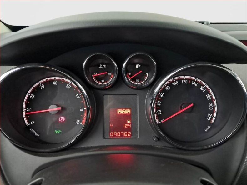 Opel Meriva - hlavní fotka