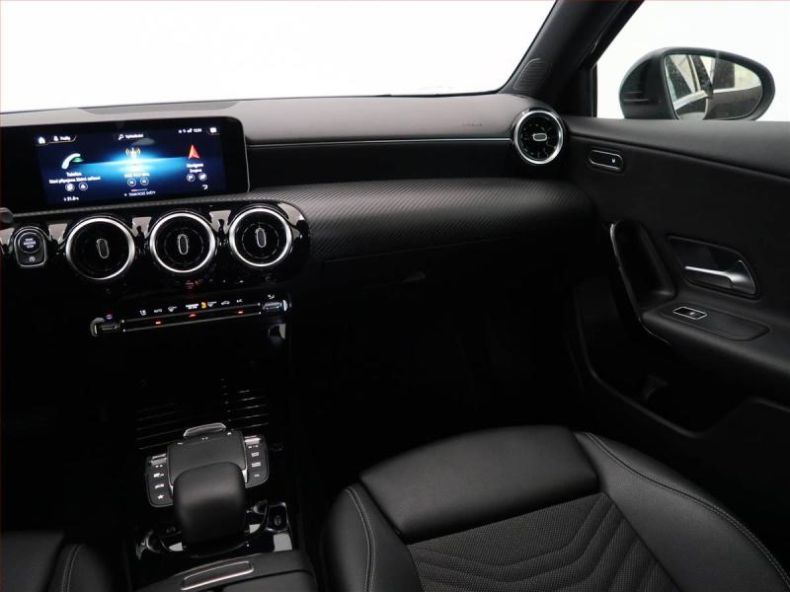 Mercedes Třída A - hlavní fotka