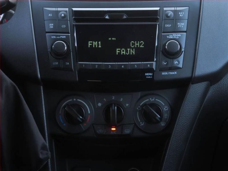 Suzuki Swift - hlavní fotka