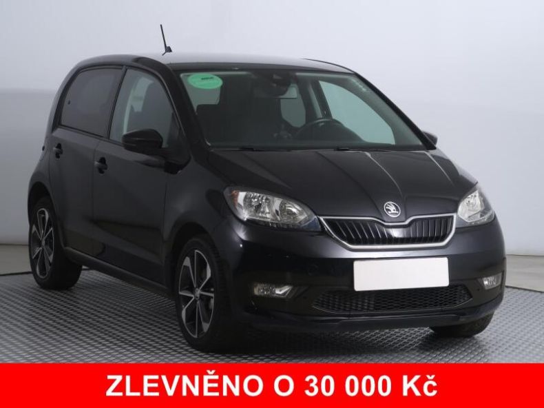 Škoda Citigo - hlavní foto