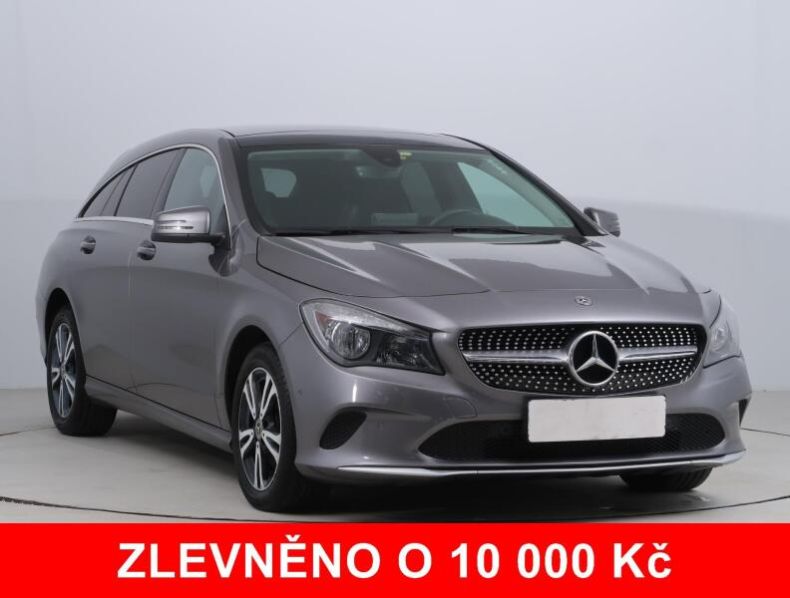 Mercedes Třída CLA - hlavní fotka inzerátu