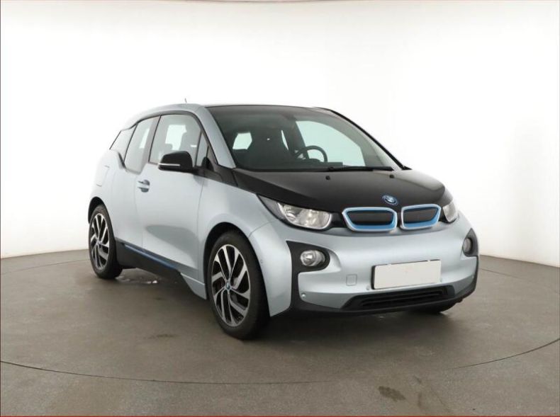 BMW i3 - hlavní foto