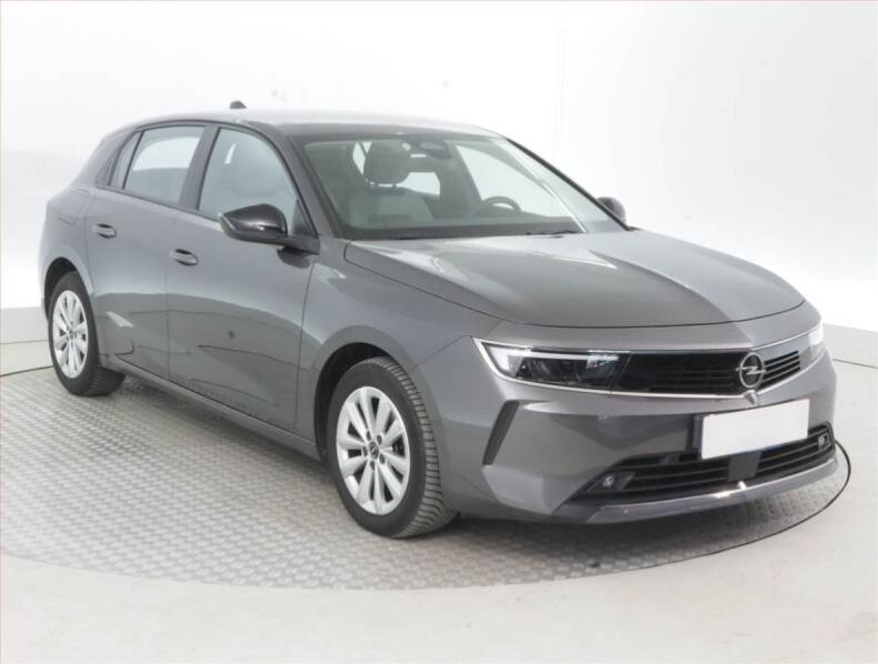 Opel Astra - hlavní fotka inzerátu