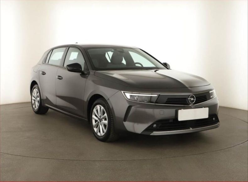 Opel Astra - hlavní fotka inzerátu