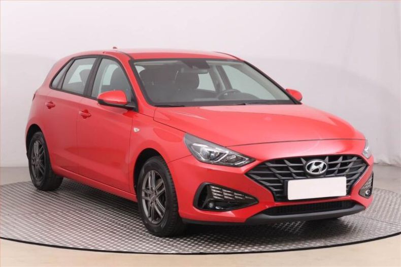 Hyundai i30 - hlavní fotka inzerátu