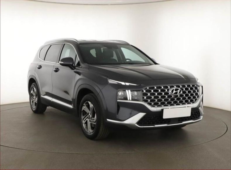 Hyundai Santa Fe - hlavní foto