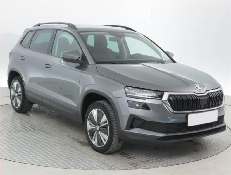 Škoda Karoq - hlavní fotka inzerátu