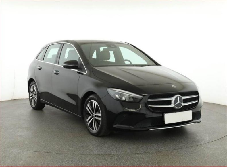 Mercedes Třída B - hlavní foto