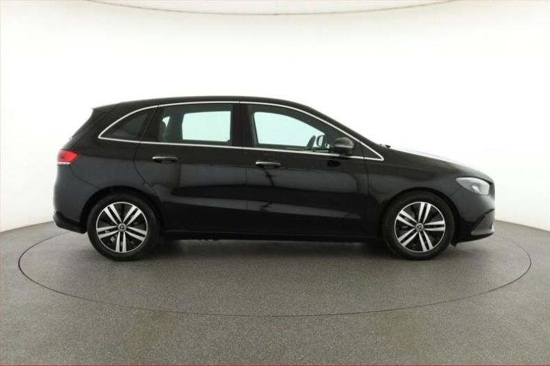 Mercedes Třída B - hlavní fotka