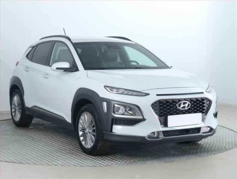 Hyundai Kona - hlavní fotka