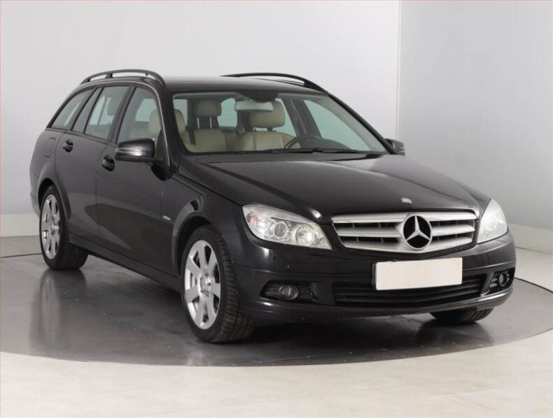 Mercedes Třída C - hlavní fotka inzerátu