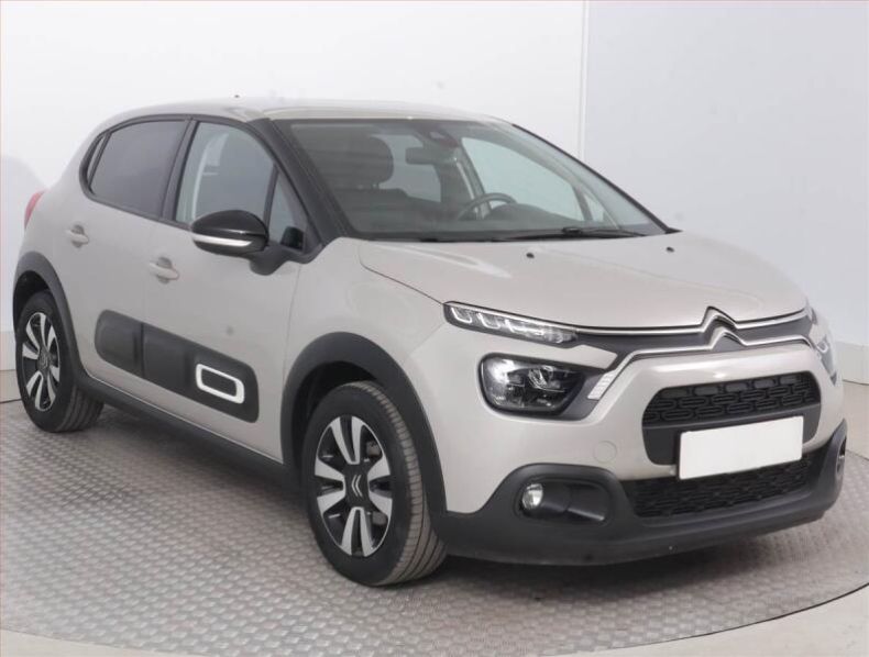 Citroën C3 - hlavní fotka