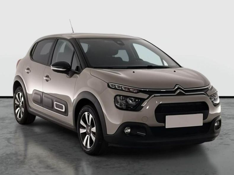 Citroën C3 - hlavní foto